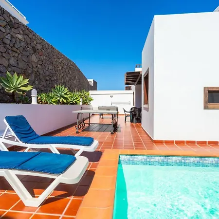 Julianne 2 Villa Puerto del Carmen (Lanzarote)