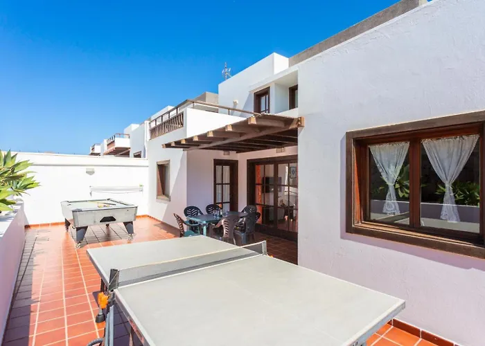 Julianne 2 Willa Puerto del Carmen (Lanzarote)
